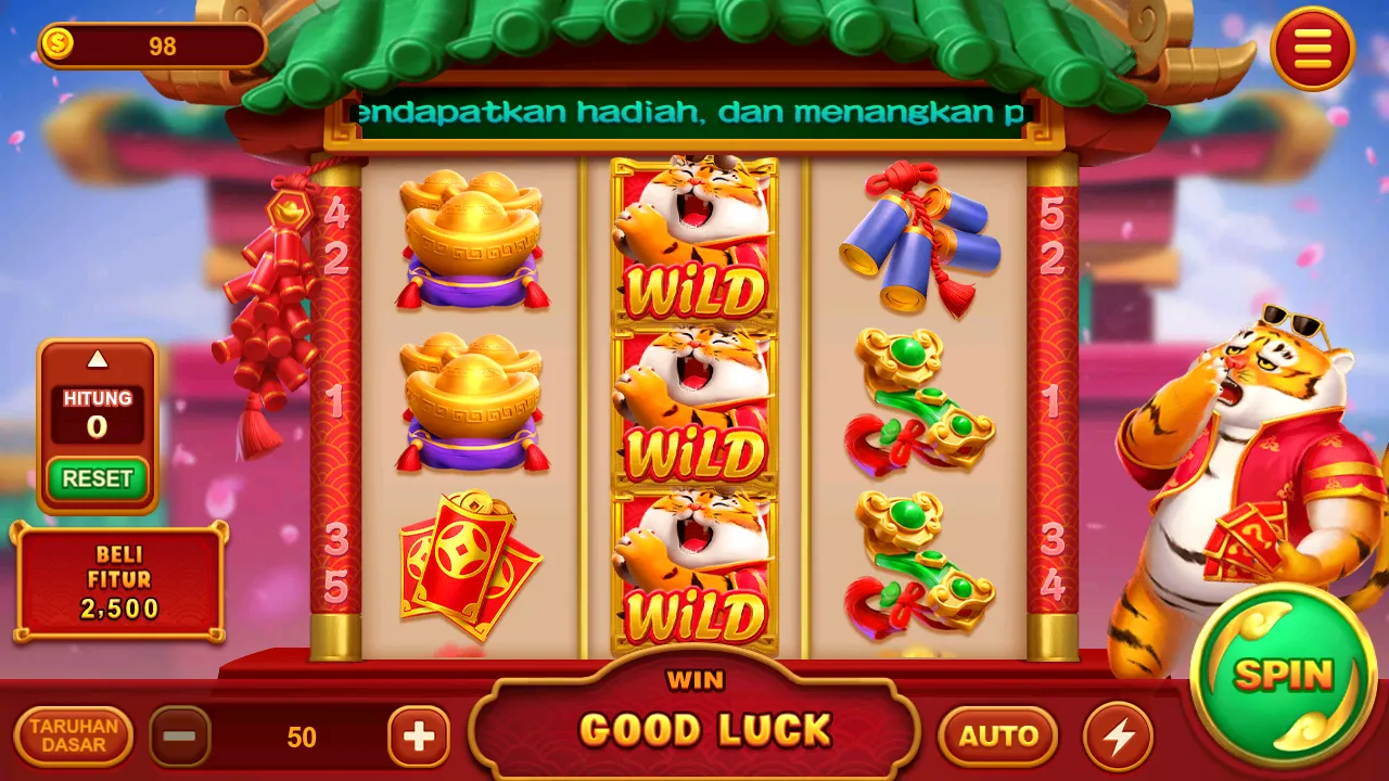 Fortune Tiger Slot